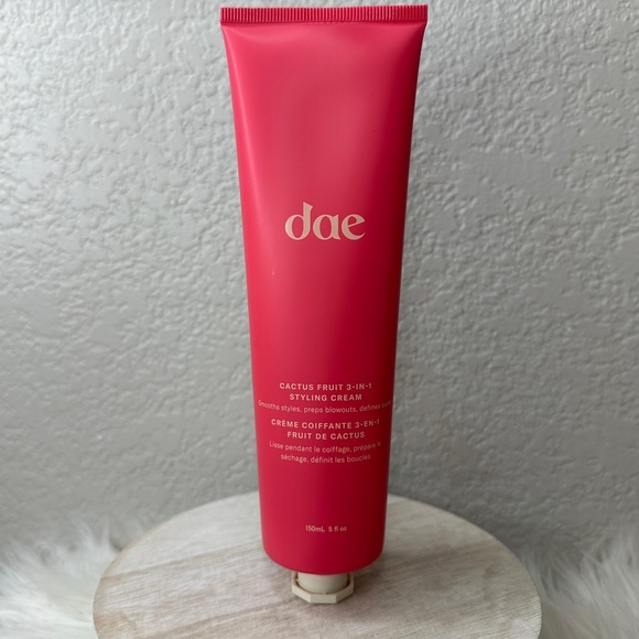 dae Hair 8 Viral Dae Cactus Fruit 3 In 1 Styling Cream New Full Sz